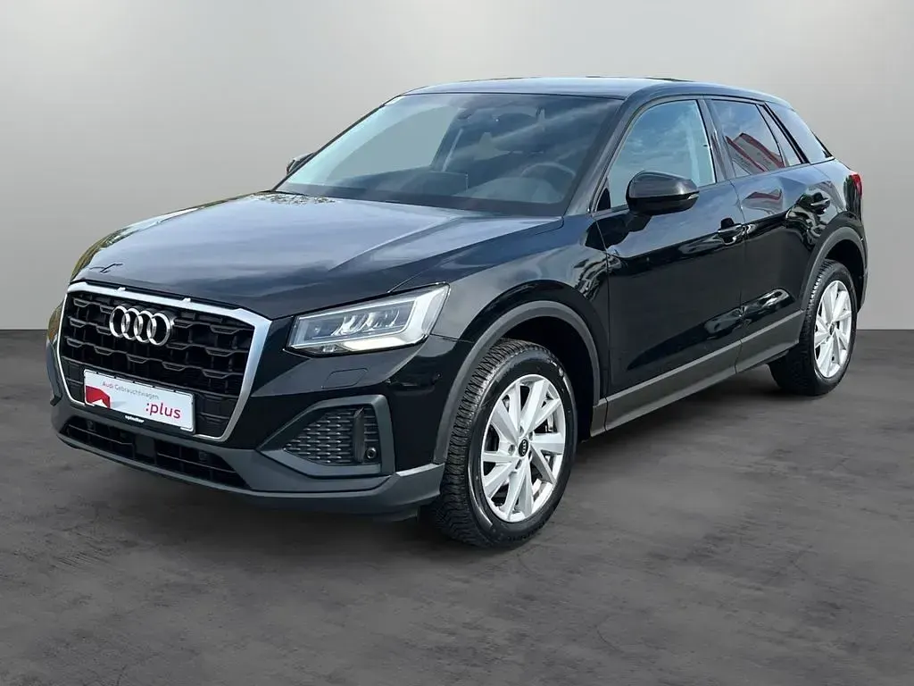 Gebraucht Audi Q2 Comfort 150 PS (110 kW) 2022 Mythosschwarz metallic SUV