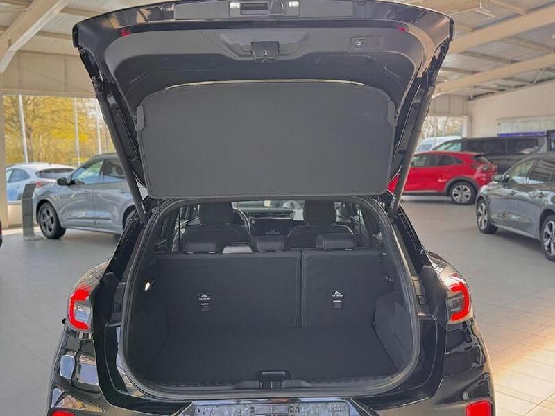 Gebraucht Ford Puma ST-Line 125 PS (91 kW) 2025 Schwarz SUV