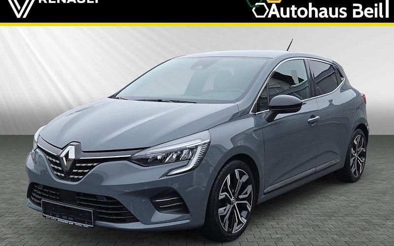 Gebraucht Renault Clio V Intens 100 PS (73 kW) 2022 Grau Limousine