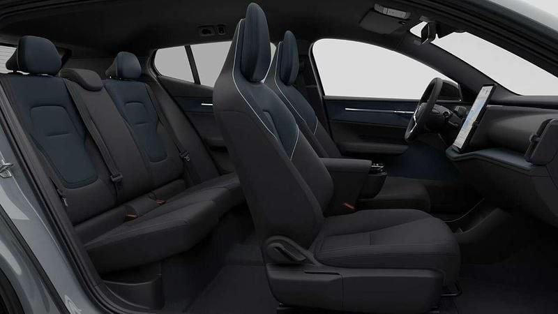 Neu Volvo EX30 Plus 200 kW (272 PS) 2026 Vapour grey SUV