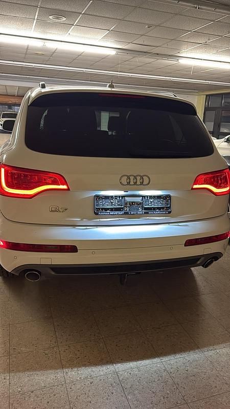 Gebraucht Audi Q7 333 PS (244 kW) 2013 Weiß SUV