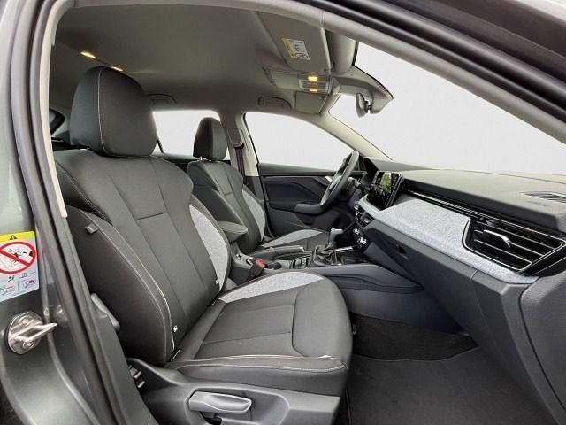 Gebraucht Skoda Scala Selection 116 PS (85 kW) 2024 Graphitegrau metallic (metallic) Kleinwagen