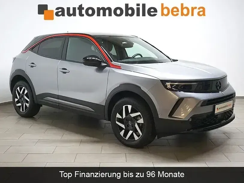 Gebraucht Opel Mokka 131 PS (96 kW) 2024 Kontrast grau SUV