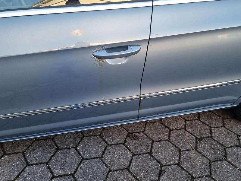 Gebraucht VW Passat Exclusive 170 PS (125 kW) 2012 Silber Coupé