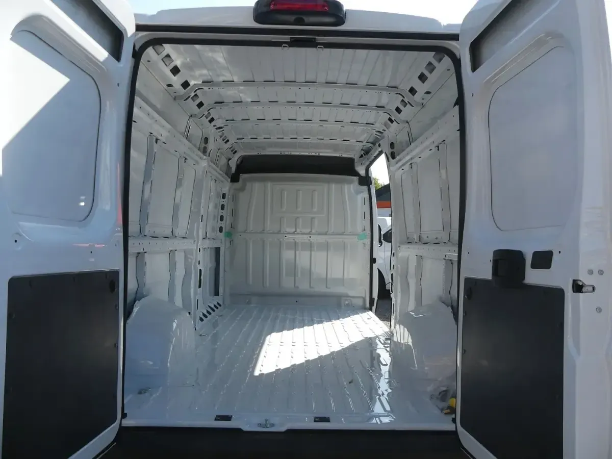 Gebraucht Citroën Jumper 140 PS (102 kW) 2022 Ice weiss Van / Kleinbus