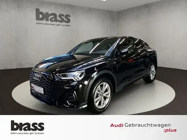 Gebraucht Audi Q3 Sportback S-Line 150 PS (110 kW) 2025 SUV