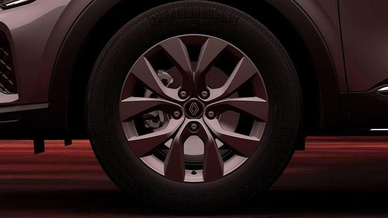 Neu Renault Arkana Techno 140 PS (102 kW) 2025 Grau SUV