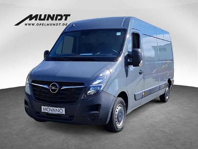Graphit schw./zement grau Gebraucht 2021 Opel Movano Van | 16.660 € (Guter Preis) - Bild 1/1