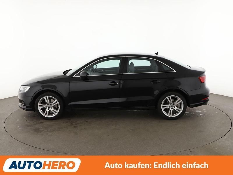 Gebraucht Audi A3 Design 190 PS (139 kW) 2017 Schwarz Limousine