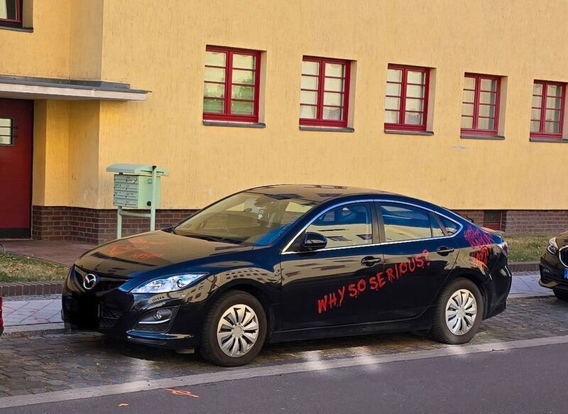 Schwarz Gebraucht 2010 Mazda 6 Edition Limousine | 4.600 € (Guter Preis) - Bild 1/4