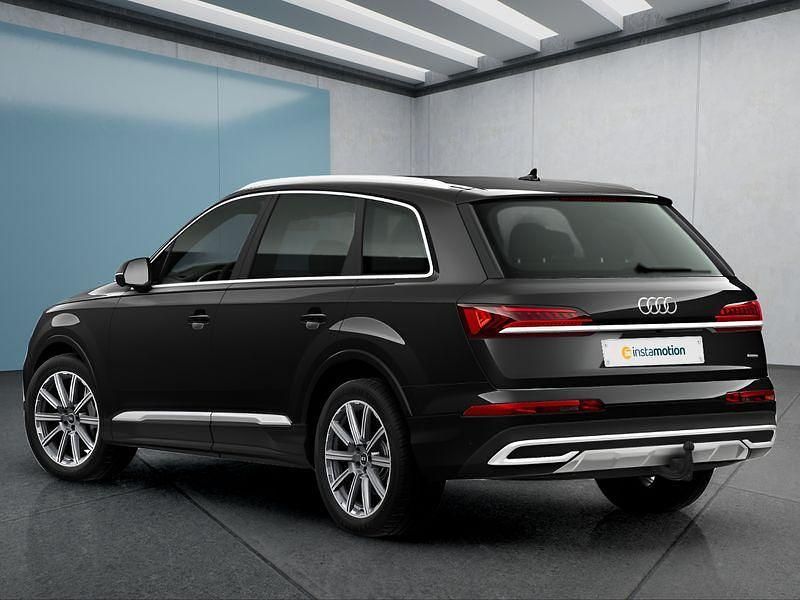 Second-hand Audi Q7 340 CP (250 kW) 2023 Negru SUV