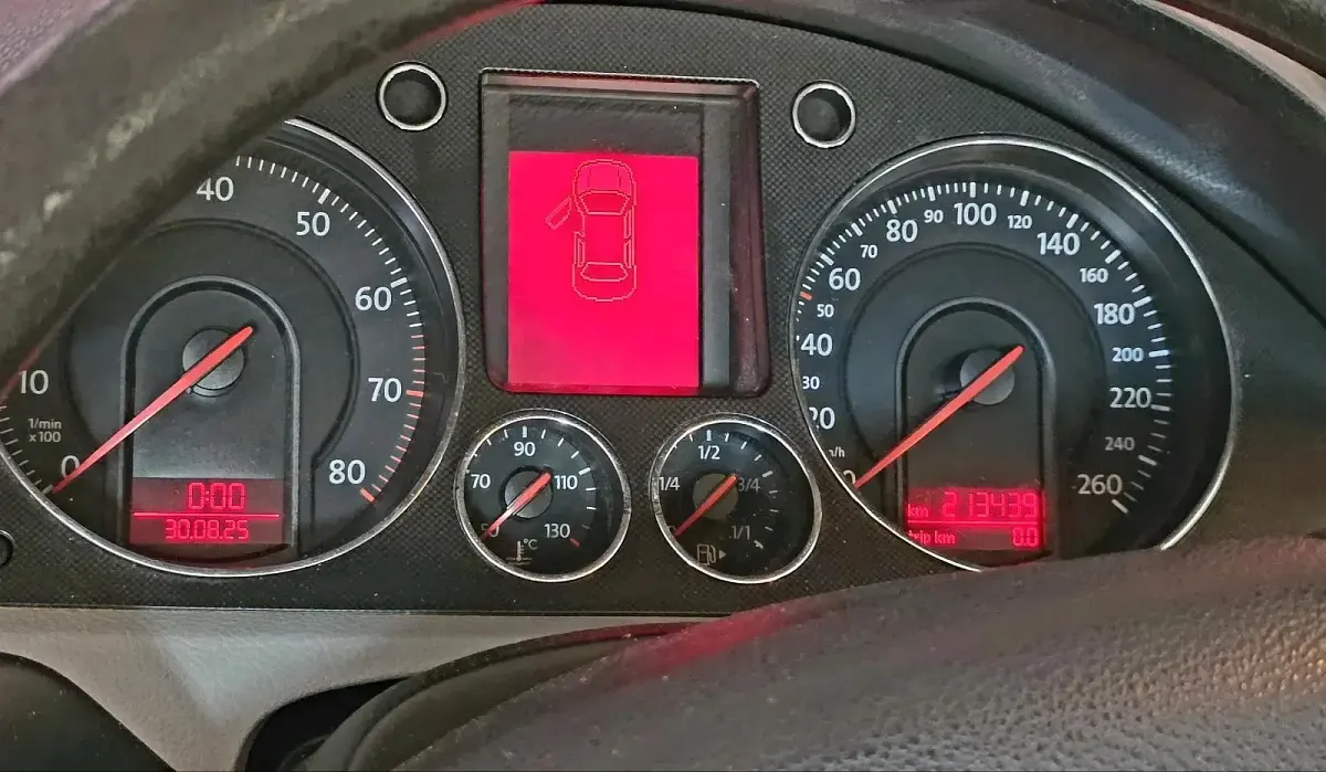 Używany VW Passat 2007 Kombi