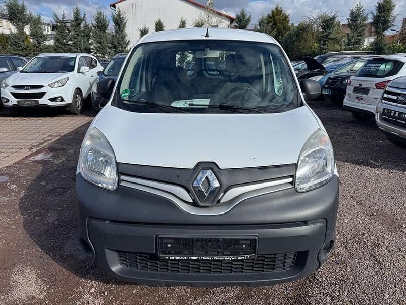 Gebraucht Renault Kangoo Rapid Extra 75 PS (55 kW) 2017 Weiß Van / Kleinbus
