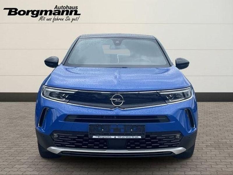 Gebraucht Opel Mokka Ultimate 131 PS (96 kW) 2021 Blau SUV