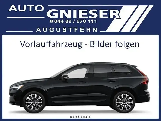 Neu Volvo XC60 Plus 349 PS (256 kW) 2025 Schwarz SUV