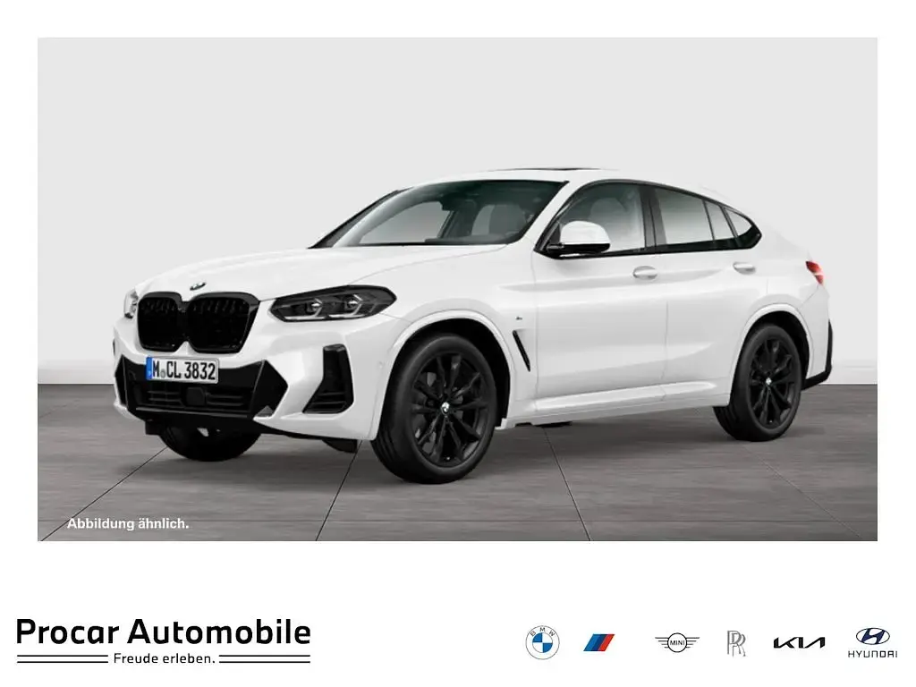 Brugt BMW X4 M Sport 184 HK (135 kW) 2023 SUV