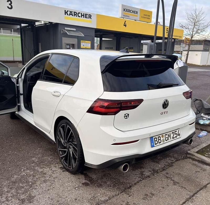 Gebraucht 2021 VW Golf VIII GTI Limousine | 26.500 € (Fairer Preis) - Bild 1/4