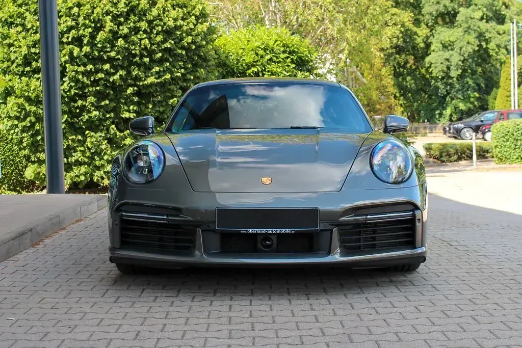 Gebraucht Porsche 911 650 PS (478 kW) 2025 Grün