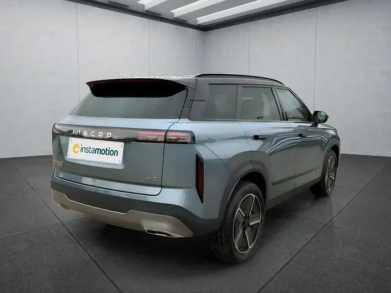 Neu Jaecoo 7 147 PS (108 kW) 2025 Grau SUV