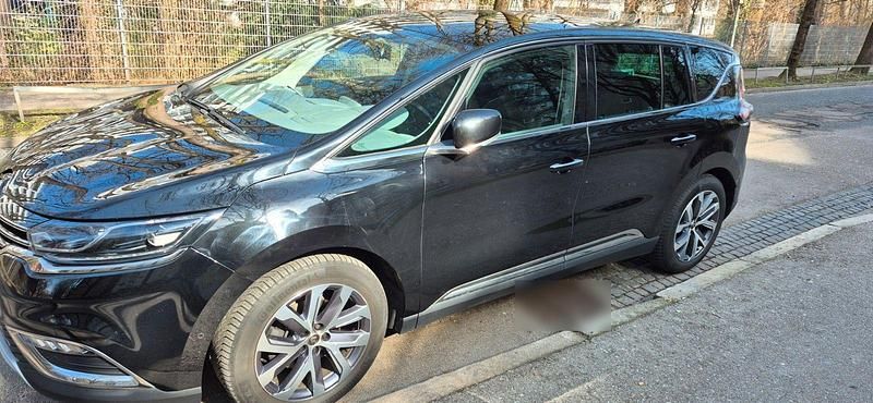Second-hand Renault Espace 200 CP (147 kW) 2019 Negru Monovolum