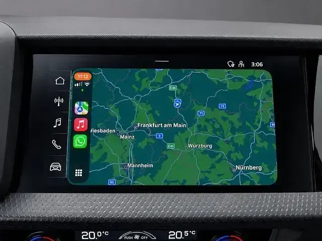 Gebraucht Audi A1 Sport 110 PS (80 kW) 2021 Weiß SUV