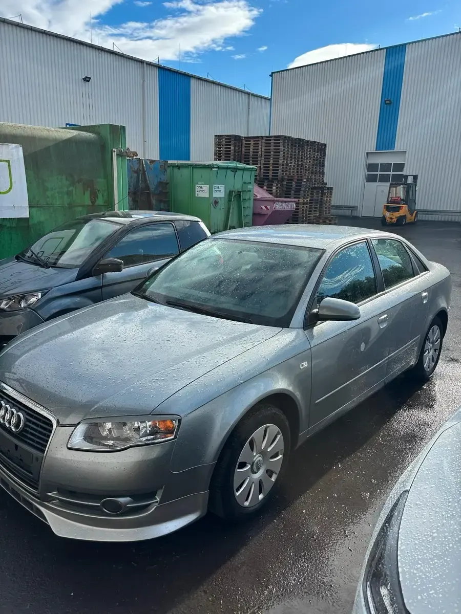 Occasion Audi A4 2006 Gris Berline