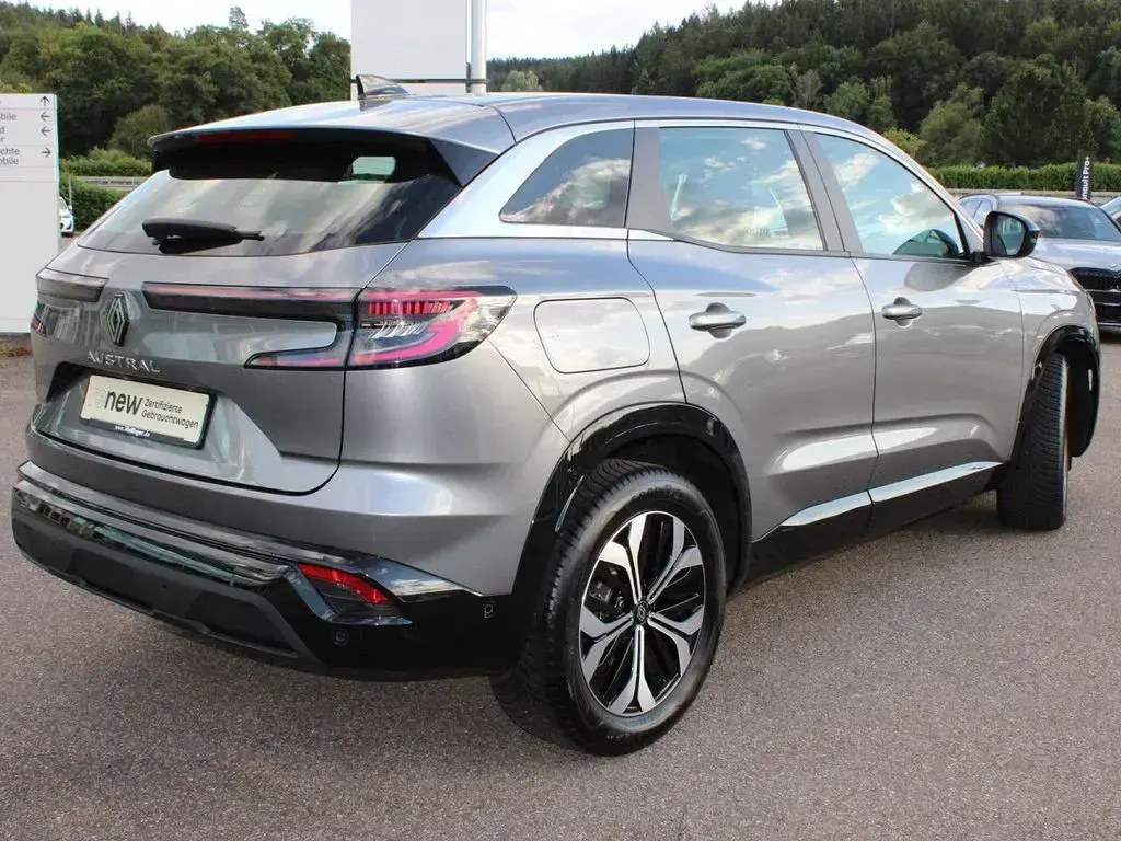 Gebraucht Renault Austral Evolution 158 PS (116 kW) 2024 Grau SUV