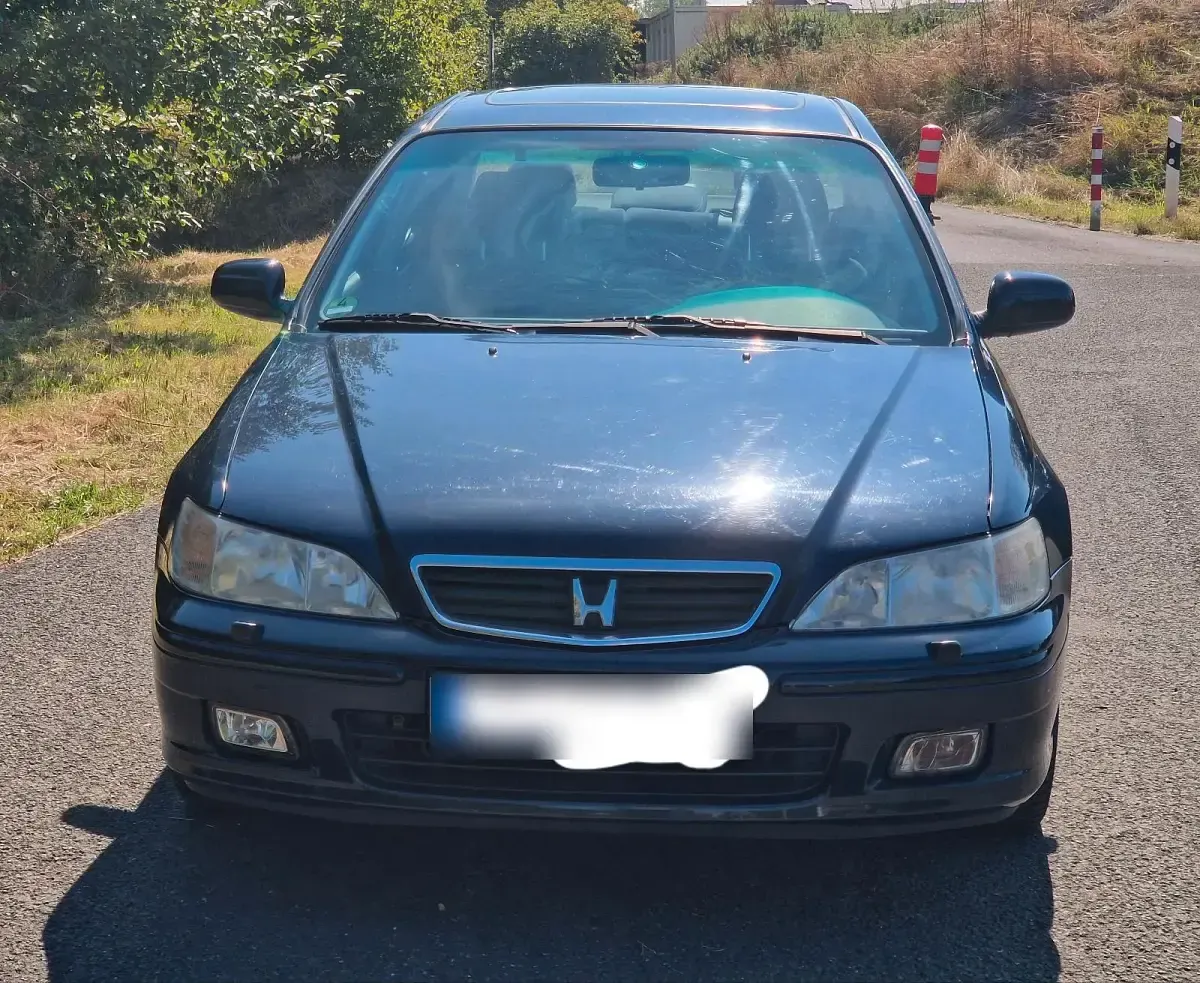 Gebraucht Honda Accord ES 136 PS (100 kW) 1999 Blau Limousine