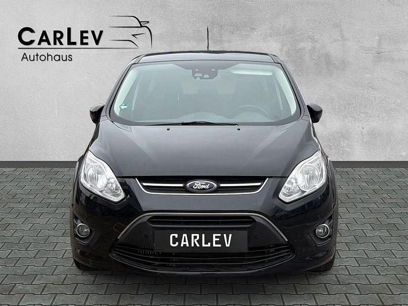 Gebraucht Ford C-MAX Champions Edition 125 PS (91 kW) 2013 Schwarz Van / Kleinbus