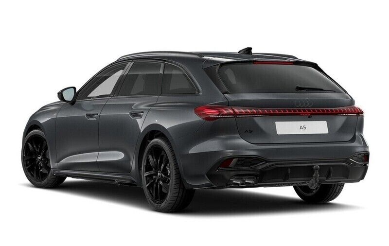 Gebraucht Audi A5 204 PS (150 kW) 2025 Daytonagrau perleffekt Coupé