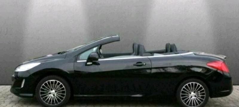 Silber Gebraucht 2010 Peugeot 308 CC Cabrio | 7.000 € (Fairer Preis) - Bild 1/2