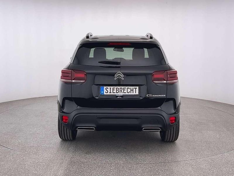 Neu Citroën C5 Aircross 145 PS (106 kW) 2025 Schwarz SUV