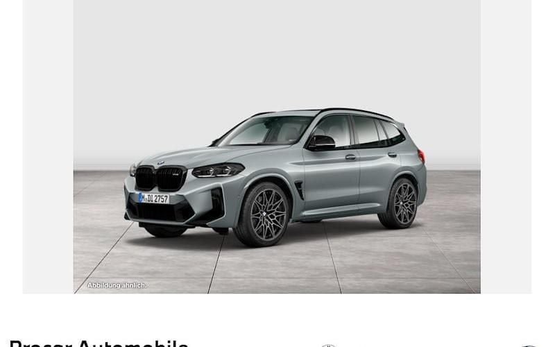 Grau Gebraucht 2023 BMW X3 M Competition Edition SUV | 65.890 € (Fairer Preis) - Bild 1/4