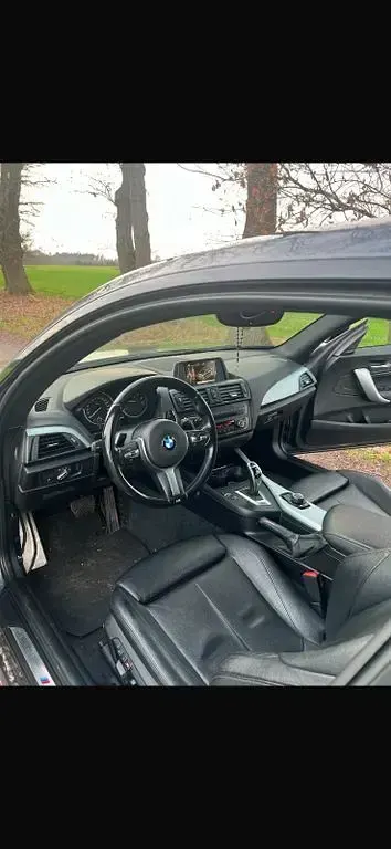 Gebraucht BMW M235 Sport Line 326 PS (239 kW) 2015 Coupé