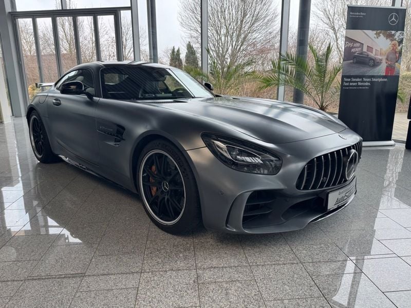 Gebraucht Mercedes AMG GT R AMG 585 PS (430 kW) 2018 Designo magno Coupé