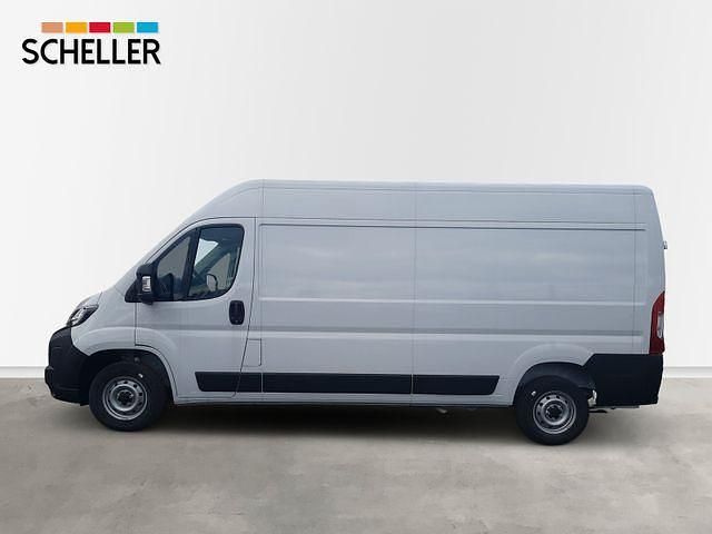 Neu Peugeot Boxer 140 PS (102 kW) 2025 Weiß Van