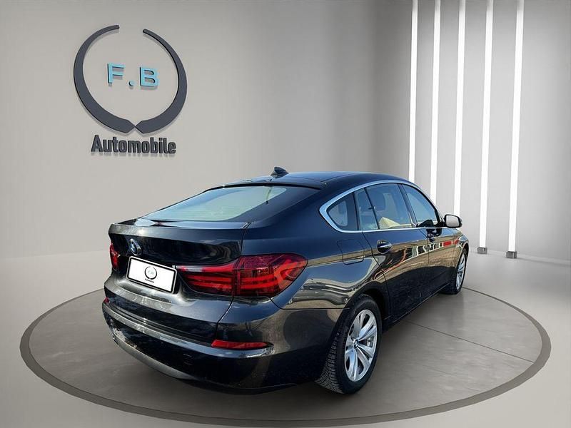 Gebraucht BMW 530 Gran Turismo Performance 258 PS (189 kW) 2017 Grau Limousine