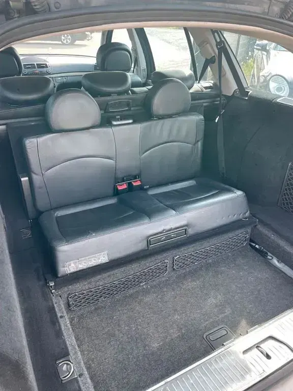 Gebraucht Mercedes E320 Avantgarde 224 PS (164 kW) 2008 Silber Limousine