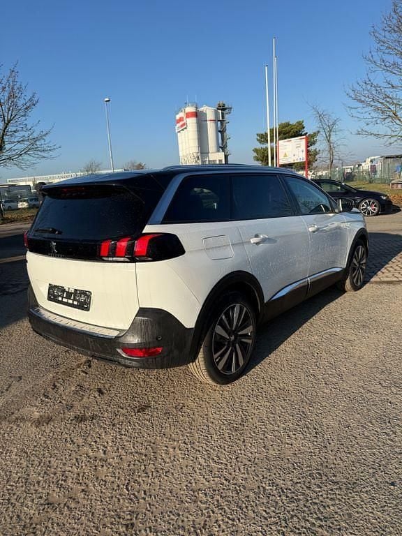 Gebraucht Peugeot 5008 Allure 131 PS (96 kW) 2020 Silber SUV