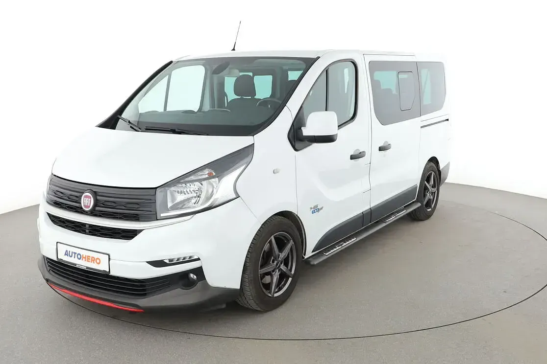 Gebraucht Fiat Talento Family 2018 Van / Kleinbus