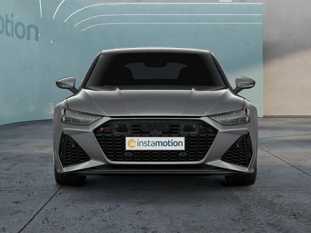 Gebraucht Audi RS7 Ambiente 600 PS (441 kW) 2021 Grau Kleinwagen