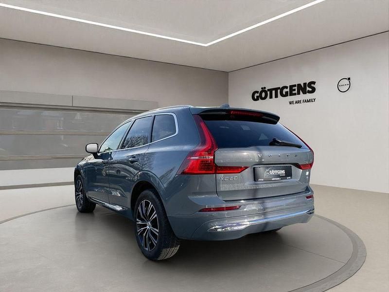 Gebraucht Volvo XC60 Inscription 455 PS (334 kW) 2022 Grau SUV