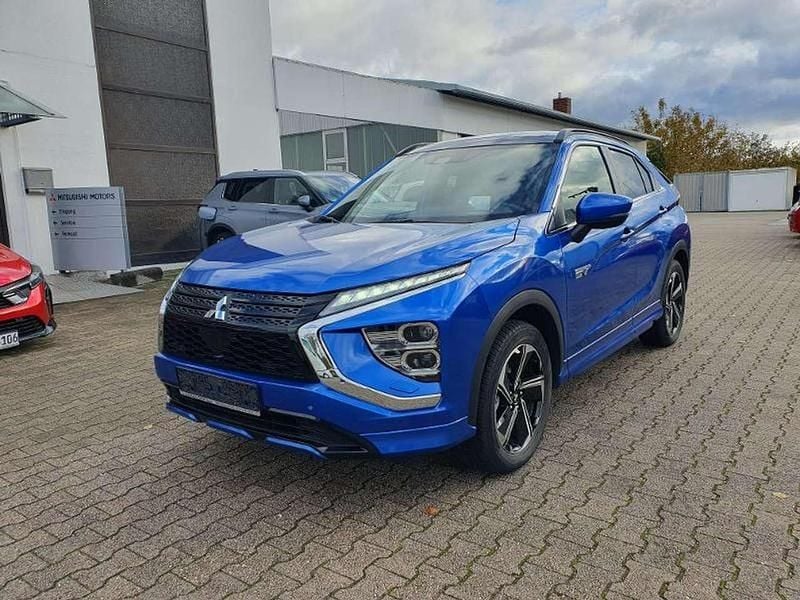 Laserblau Gebraucht 2022 Mitsubishi Eclipse Top SUV | 21.980 € (Fairer Preis) - Bild 1/4