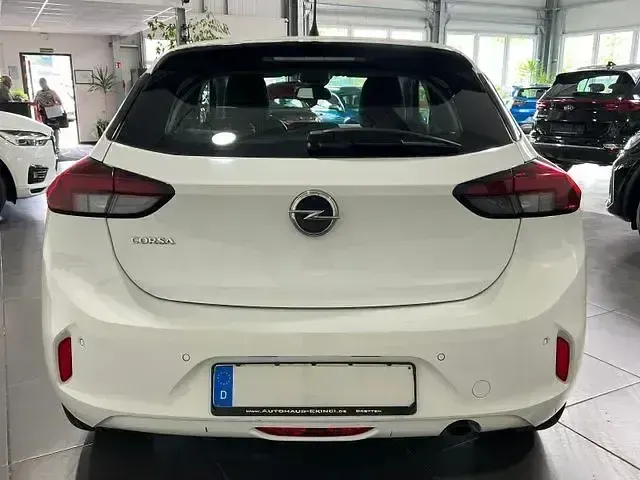 Gebraucht Opel Corsa 102 PS (75 kW) 2022 Weiß Kleinwagen