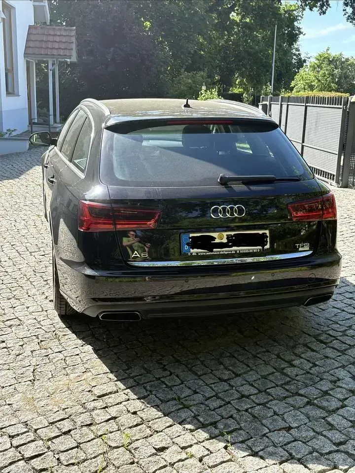 Gebraucht Audi A6 190 PS (139 kW) 2016 Kombi