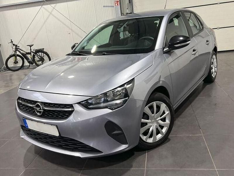 Gebraucht Opel Corsa 101 PS (74 kW) 2022 Grau Limousine