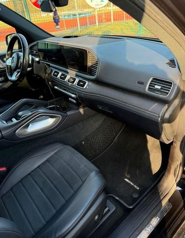 Schwarz Gebraucht 2020 Mercedes GLE350 SUV | 52.000 € (Superpreis) - Bild 1/4