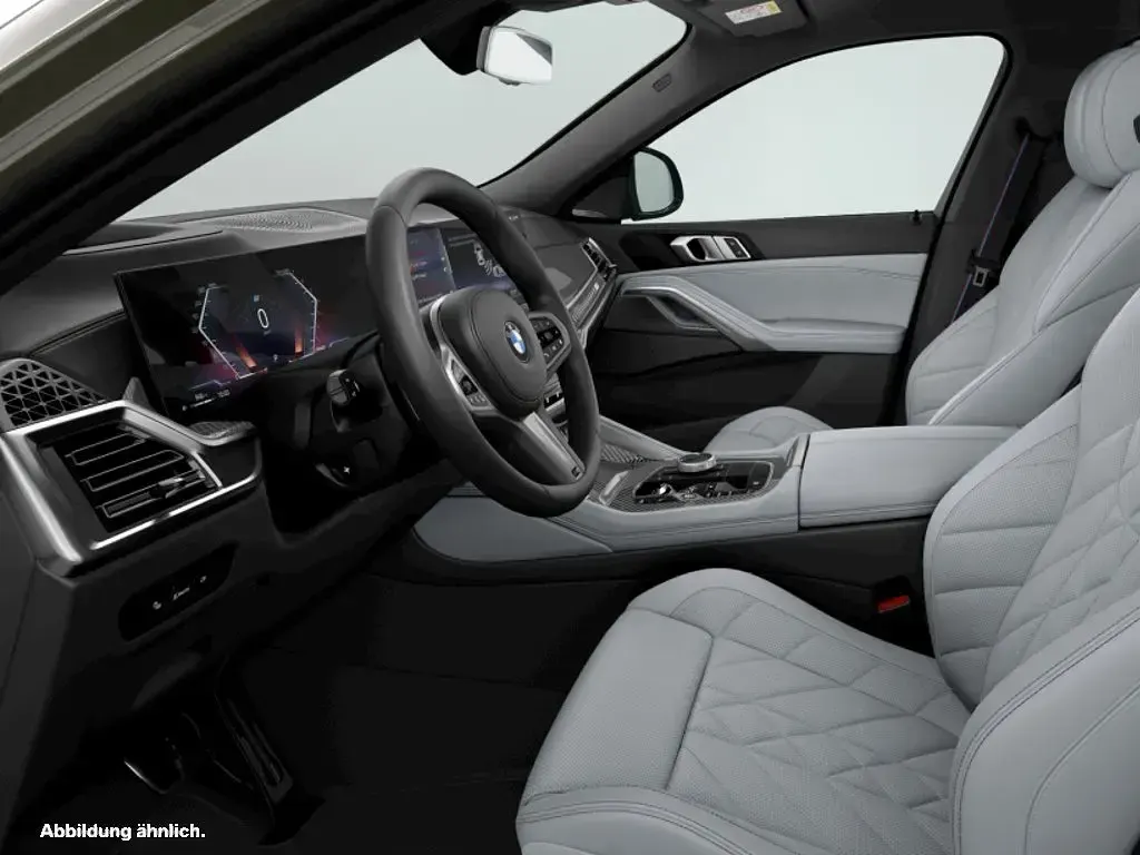 Gebraucht BMW X6 M Sport 381 PS (280 kW) 2026 Grün SUV