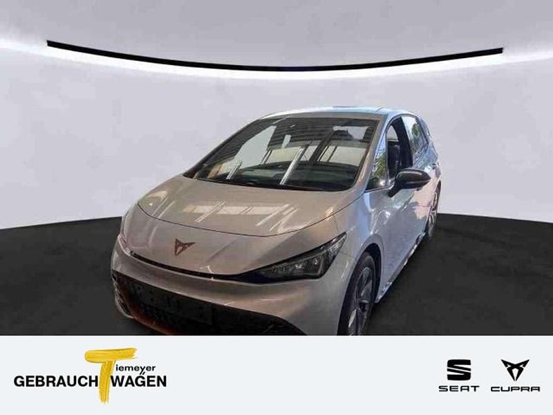 Silber Gebraucht 2022 Cupra Born Kleinwagen | 21.790 € (Fairer Preis) - Bild 1/2