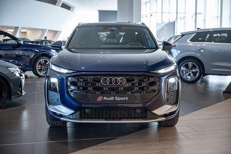 Neu Audi Q3 Sport 204 PS (150 kW) 2026 Blau SUV